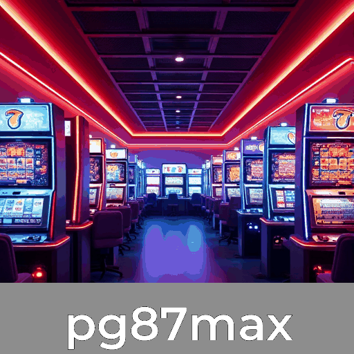 Explore a Emoção dos Jogos de Cassino com pg87max